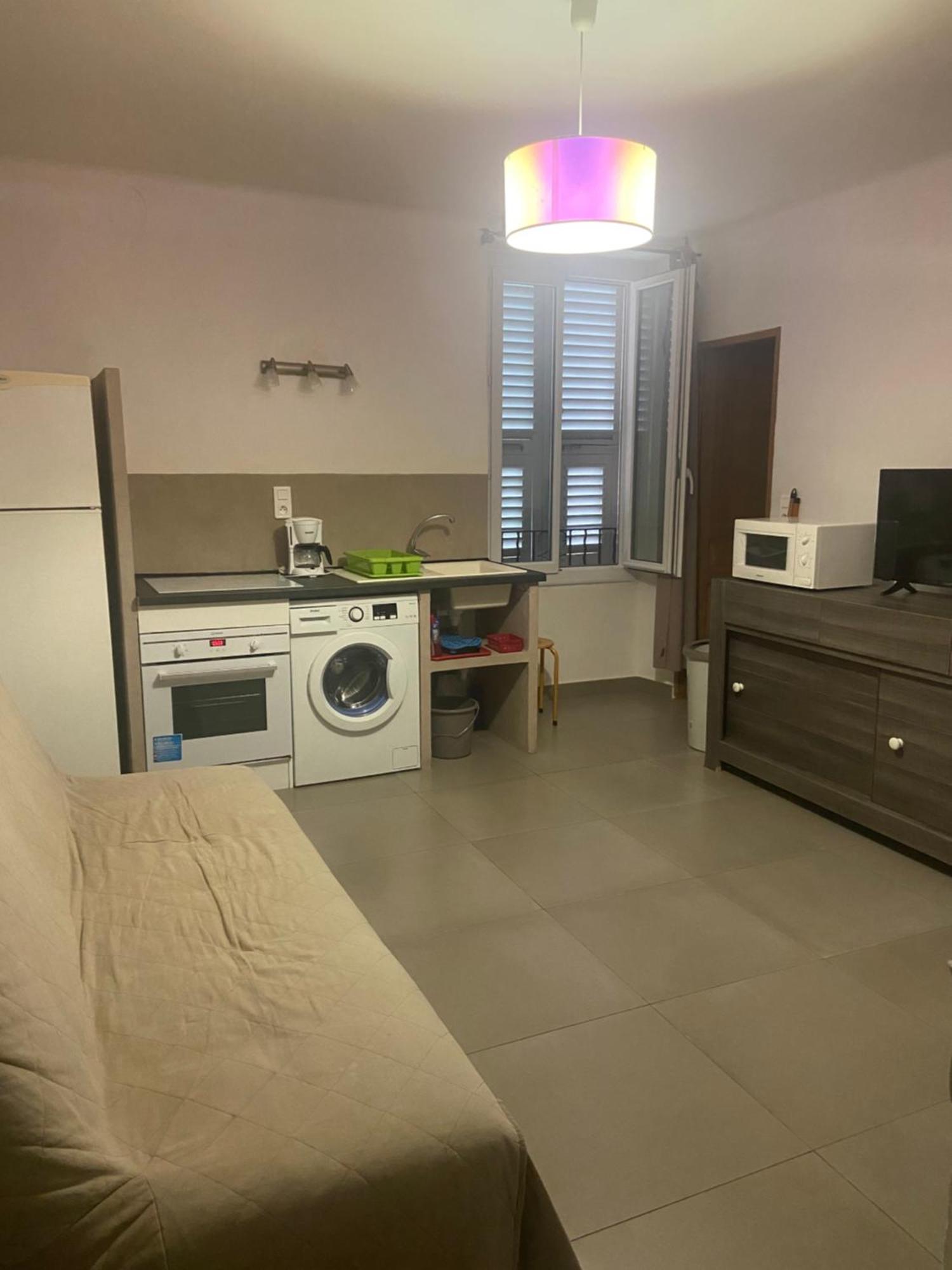 T2 4Eme Etage Bastia Marche Apartment Bagian luar foto