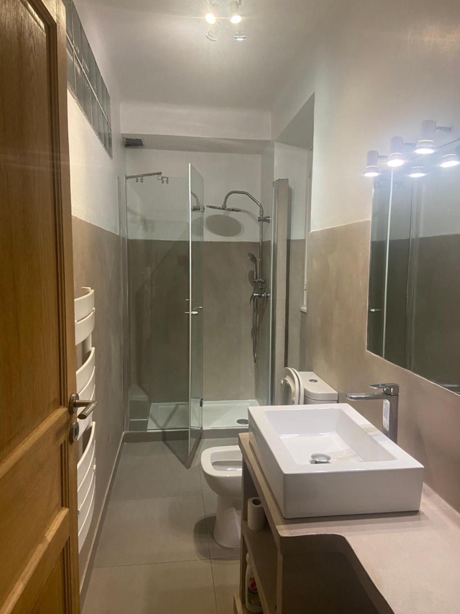 T2 4Eme Etage Bastia Marche Apartment Bagian luar foto