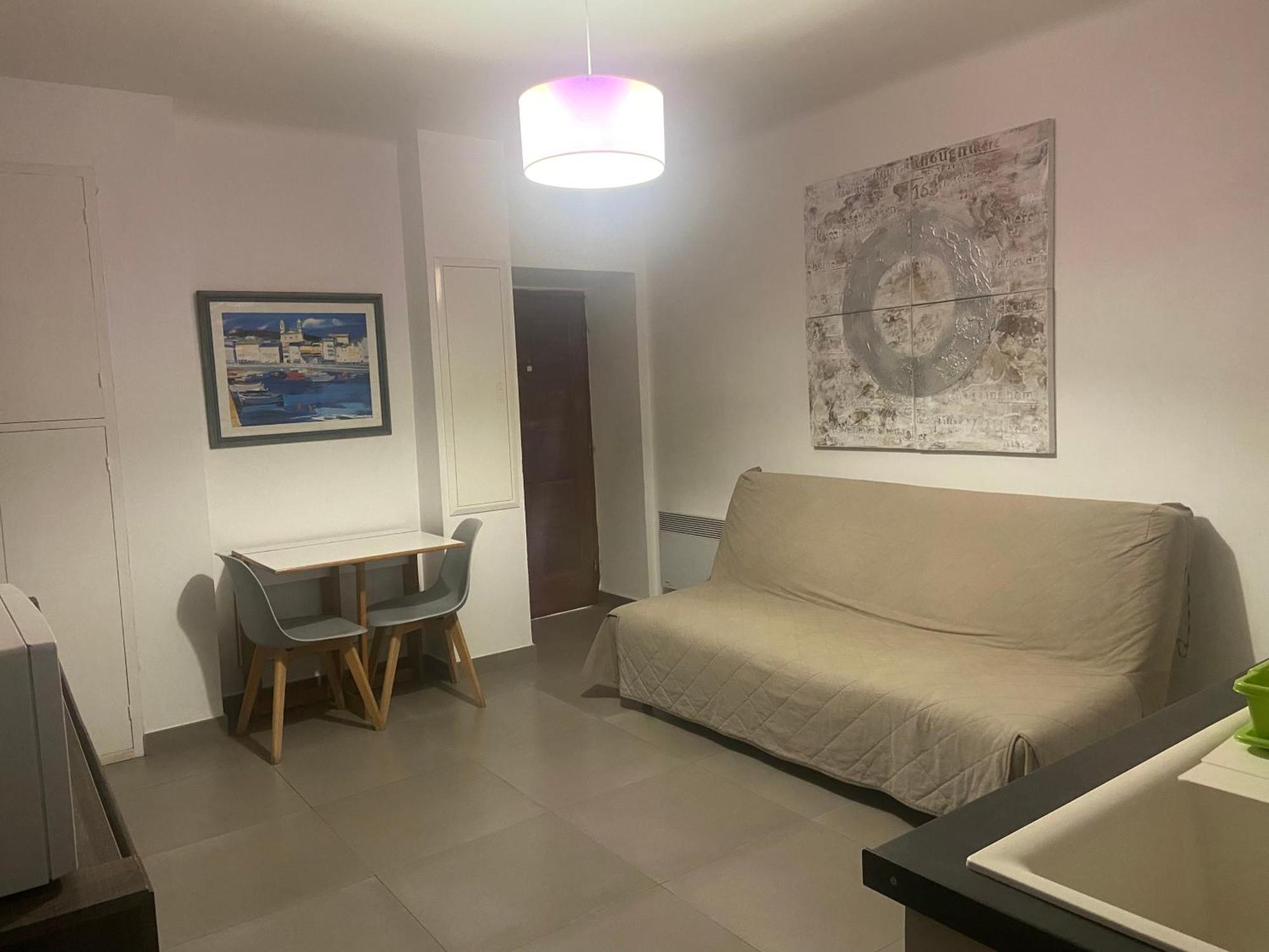 T2 4Eme Etage Bastia Marche Apartment Bagian luar foto